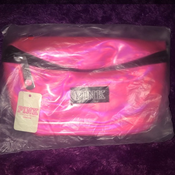 The Brand PINK Fanny Pack/Waist Bag, Color: Pink - Picture 2 of 6